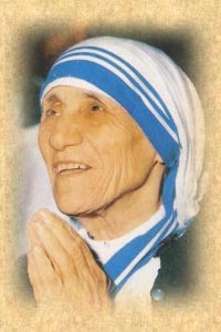 Madre Teresa di Calcutta (1910-1997)