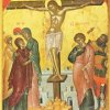 Crocifissione di Teophanes il cretese