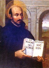 S. Ignazio di Loyola