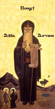 S. Antonio Abate