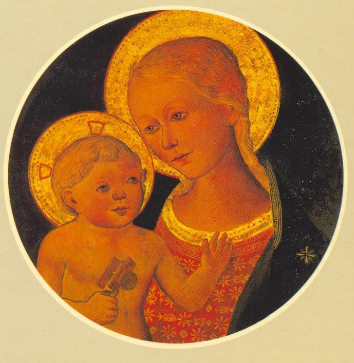 La Madonna del carrettino