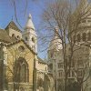 Montmartre (Parigi). La basillca del S. Cuore
