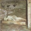 Roma. La Cripta di S. Cecilia nelle catacombe di S. Callisto
