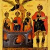 Il Profeta Daniele e i tre bambini santi