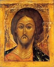 Cristo dall&#039;occhio benedicente