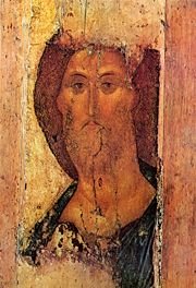 Cristo di Rublev