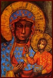 La Madonna di Czestochowa