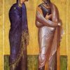 La Madonna con S. Giovanni il Teologo